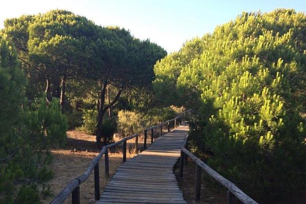 Hostal Manuela Punta Umbria Exterior photo