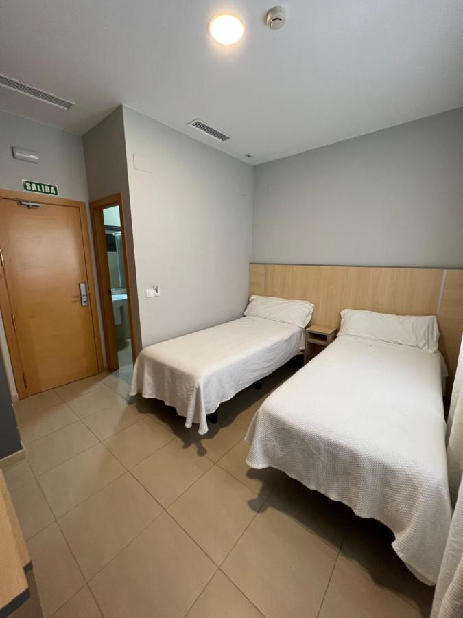 Hostal Manuela Punta Umbria Exterior photo