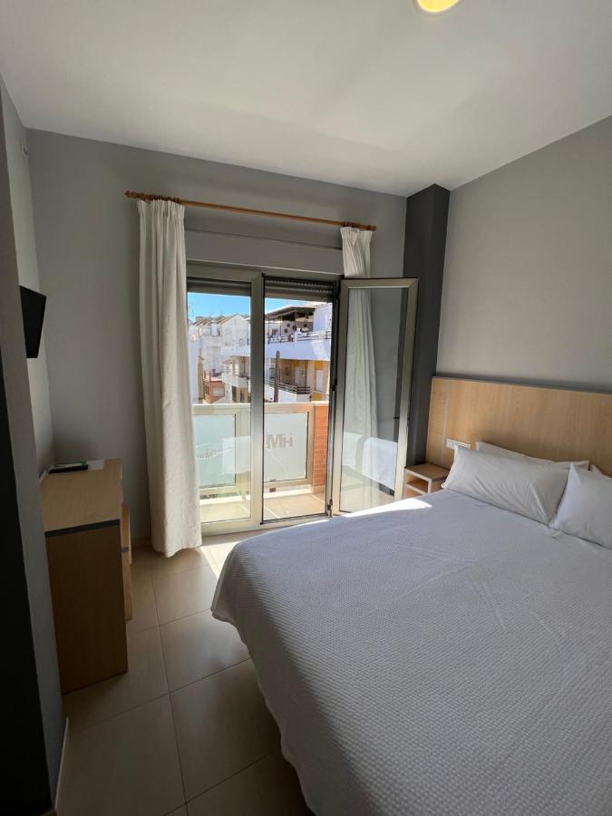 Hostal Manuela Punta Umbria Exterior photo