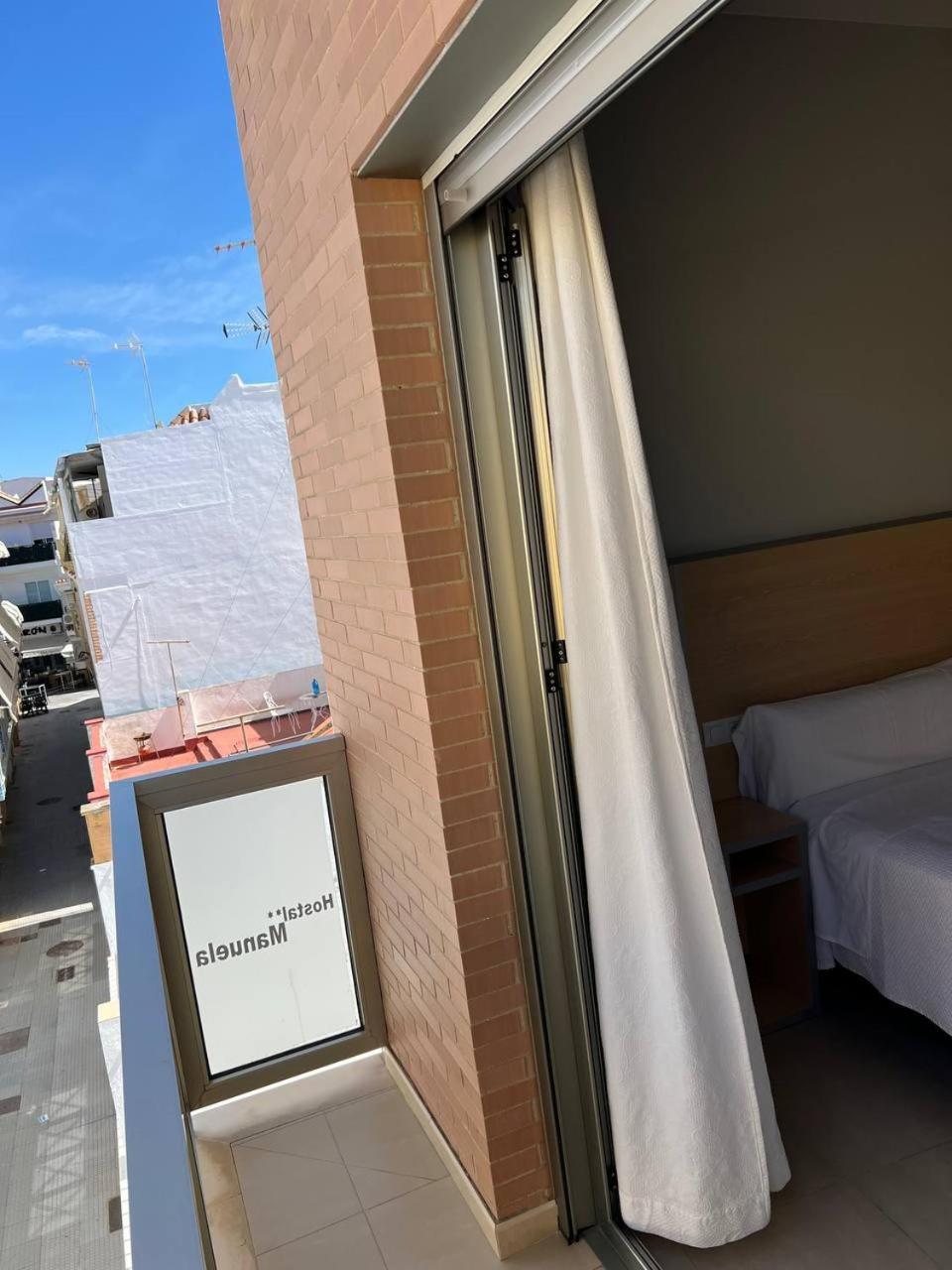 Hostal Manuela Punta Umbria Exterior photo