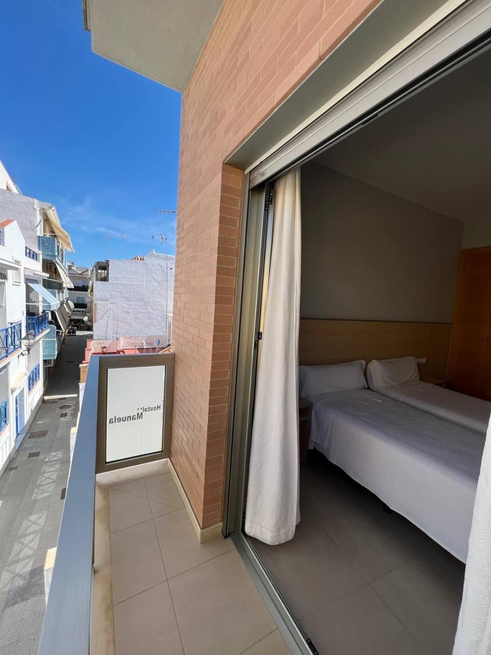 Hostal Manuela Punta Umbria Exterior photo