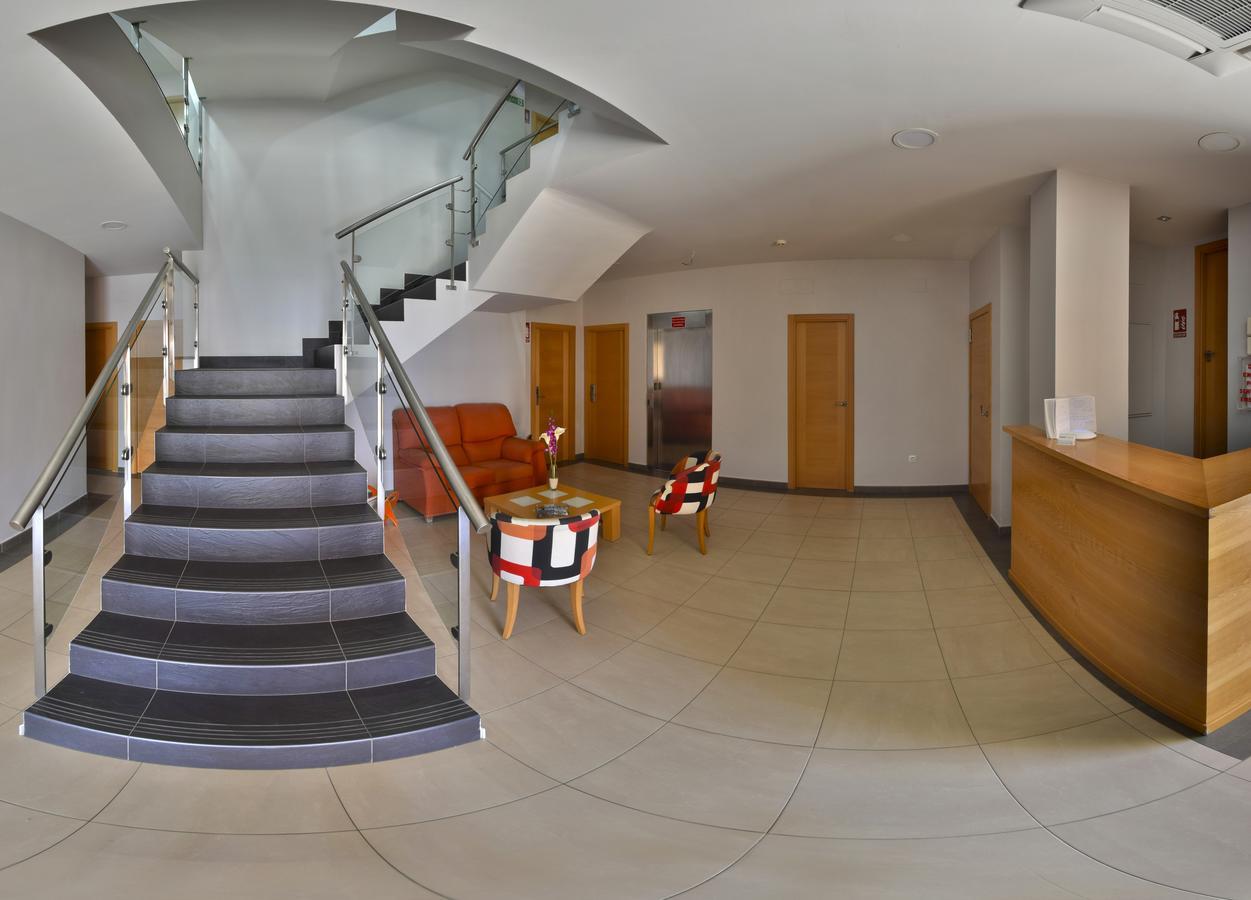 Hostal Manuela Punta Umbria Exterior photo