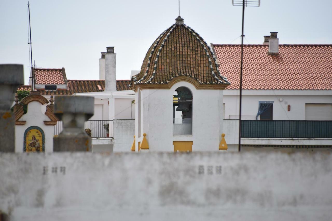 Hostal Manuela Punta Umbria Exterior photo